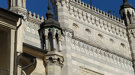 Vercelli Synagogue, Vercelli