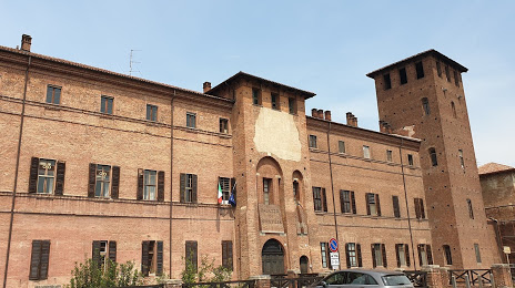 Castello Visconteo di Vercelli, Vercelli