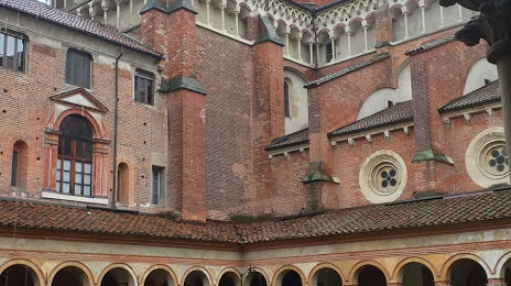 Museum and Episcopal Palace, Vercelli