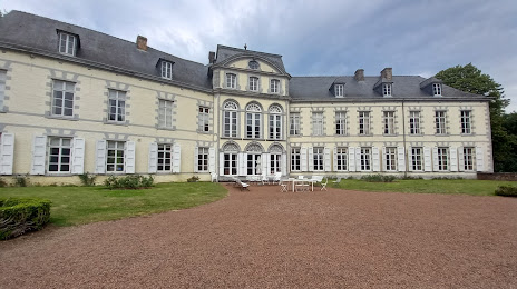 Château de Bois-Seigneur-Isaac, 