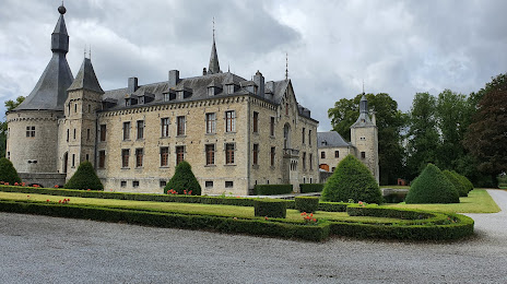 Château de Boussu-en-Fagne, 