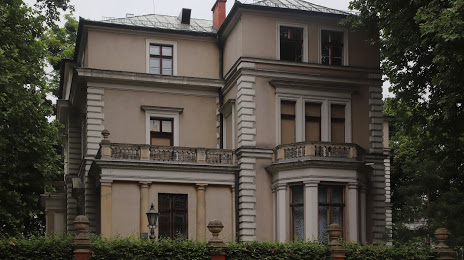 Museum Villa Caro in Gleiwitz (Muzeum w Gliwicach), Gliwice