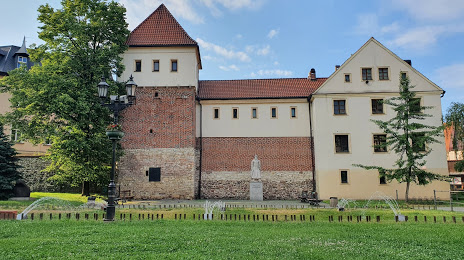 Museum in Gliwice - the Piast Castle, 