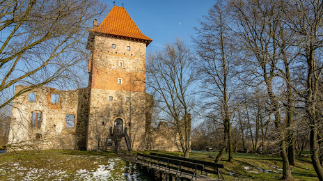 Chudow Castle (Zamek w Chudowie), Gliwice