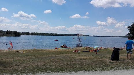 Jezioro Pławniowice, 