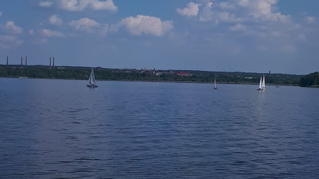 Jezioro Dzierżno Duże, 