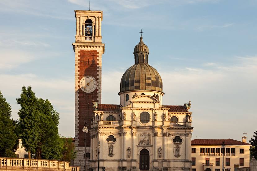 Церковь Богоматери Монте-Берико, Виченца