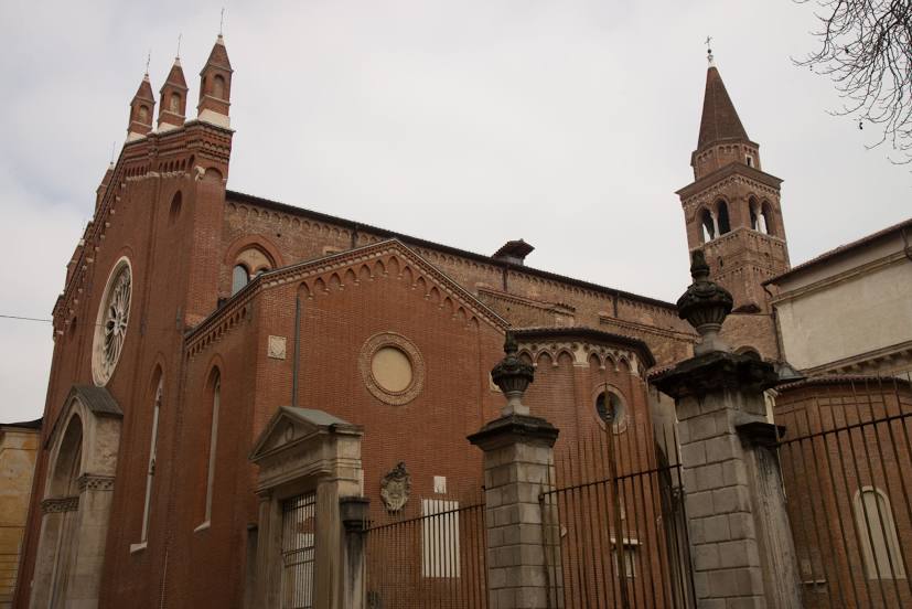 Церковь Санта-Корона, Виченца