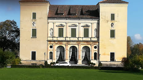 Villa Trissino, Vicenza