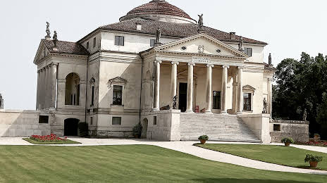 Villa Rotonda del Palladio, Vicenza