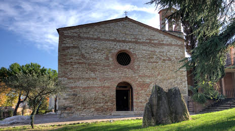 Chiesa di San Giorgio Martire, Vicenza