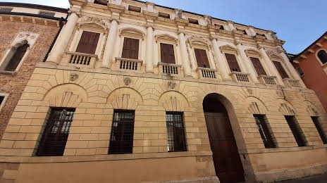 Iseppo Da Porto Palace (Unesco), 