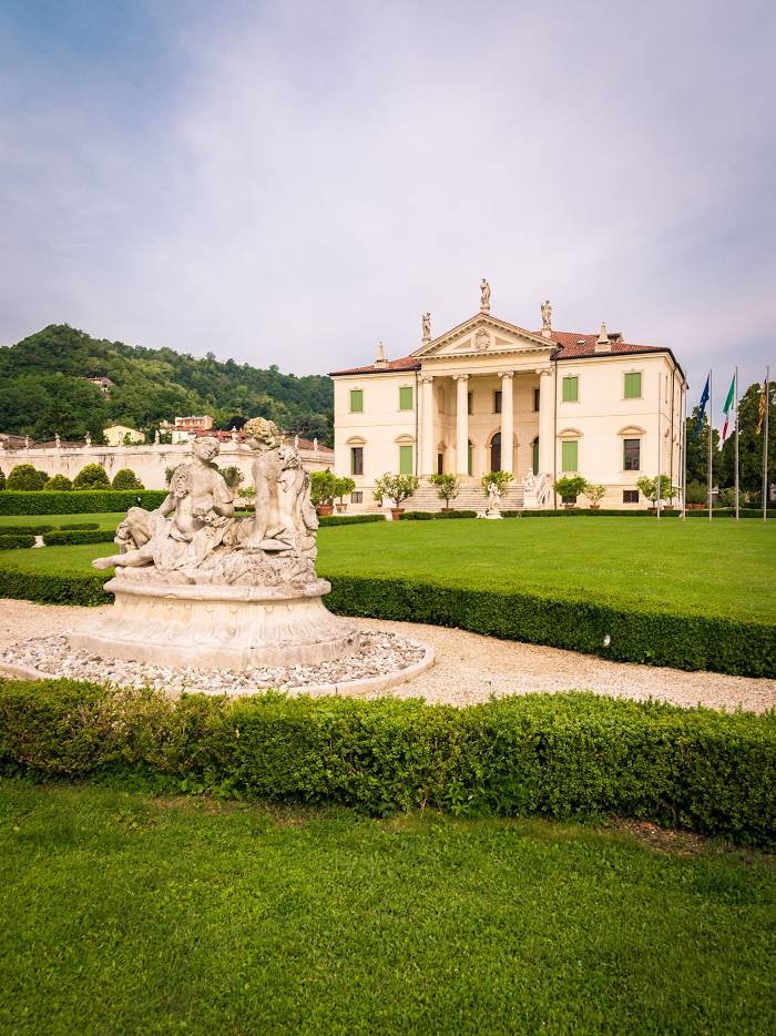 Villa Cordellina Lombardi, Vicenza