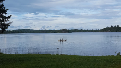McArthur Lake, تيمنس