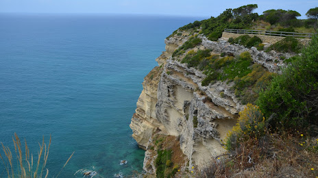 Cliffs of Barbate, 