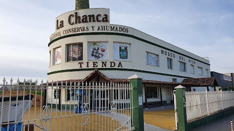 La Chanca. Museo del Atún y tienda, Vejer de la Frontera