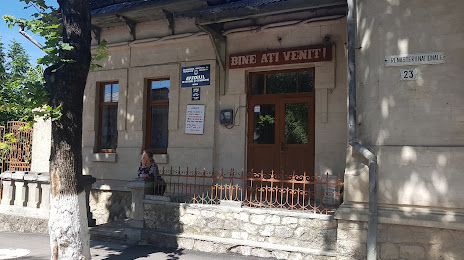 Muzeul de Istorie şi Etnografie din Orhei, Оргіїв