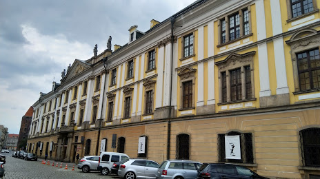Akademia Rycerska. Oddział Muzeum Miedzi, Λέγκνικα