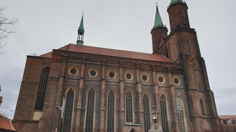 Kościół Ewangelicko-Augsburski pw. Marii Panny w Legnicy, 