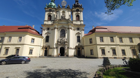 Minor Basilica in Legnickie Pole, Λέγκνικα