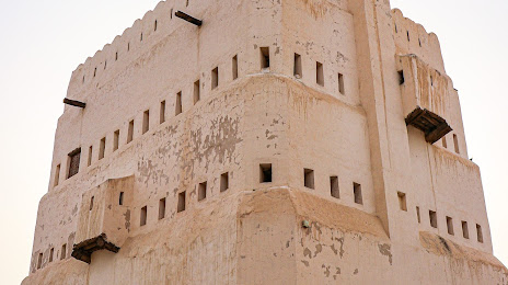 Fort of of Banu Qaynuqah, 