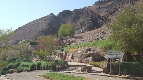 Jabal Ohud Garden, 