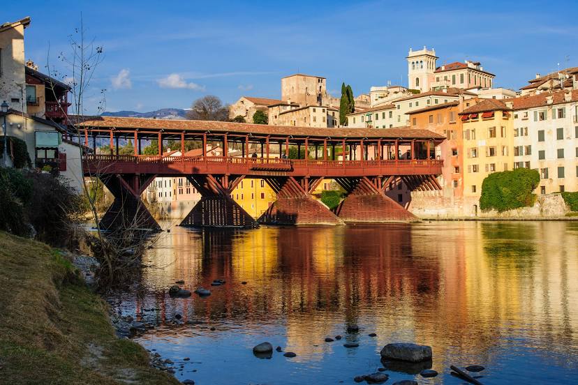 Ponte Vecchio (Ponte Vecchio (Ponte degli Alpini)), Bassano del Grappa