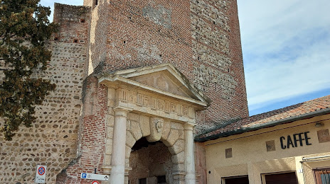 Gate Of Thanks (Porta delle Grazie), Bassano del Grappa