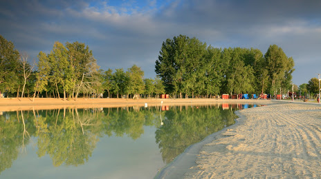 Nádas-tó, Szeged