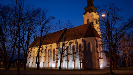 Havas Boldogasszony Church (Szegedi Havas Boldogasszony templom), 