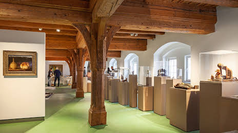 Museum Brot und Kunst - Forum Welternährung, Nuevo Ulm