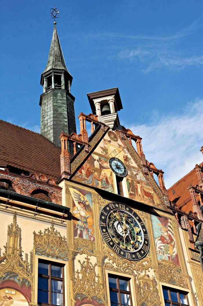 Ulmer Rathaus, Neu-Ulm