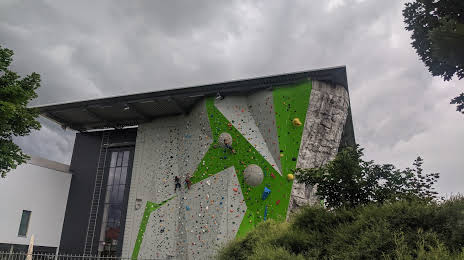 Sparkassendome DAV climbing world, Neu-Ulm