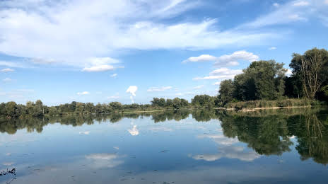 Озеро Нерзингер, Ной-Ульм