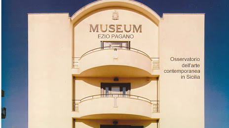 MUSEUM Osservatorio dell'arte contemporanea in Sicilia, Bagheria