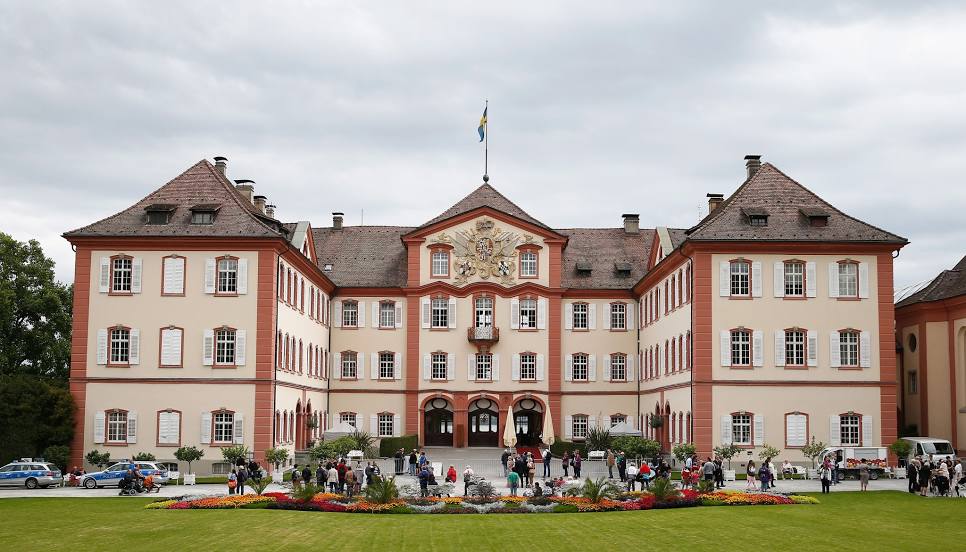 Schloss Mainau, Konstanz