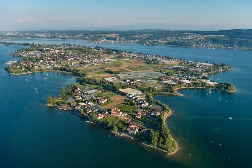 Reichenau Island, 