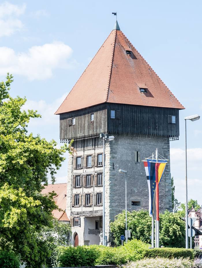 Rheintorturm, Констанц