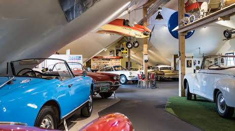 CAR & TRACTOR MUSEUM Bodensee, 