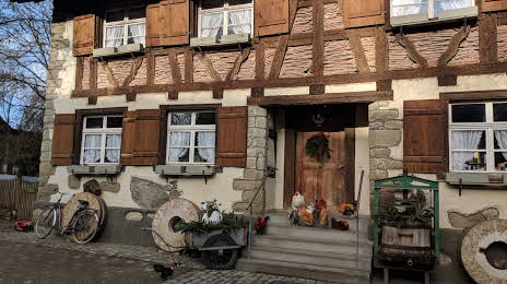 Haustierhof Reutemühle, Konstanz