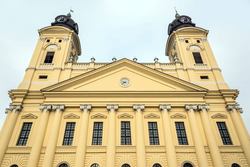 Reformed Great Church of Debrecen, 