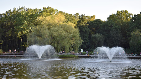 Nagyerdei Park, Debrecen