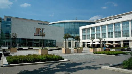 Modem Centre for Modern and Contemporary Arts, Debrețin