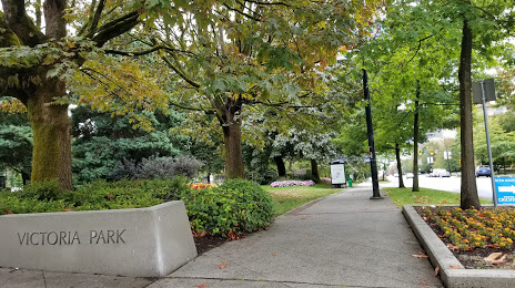 Victoria Park, North Vancouver