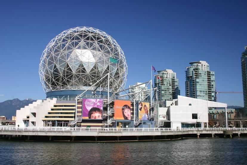 Science World, North Vancouver