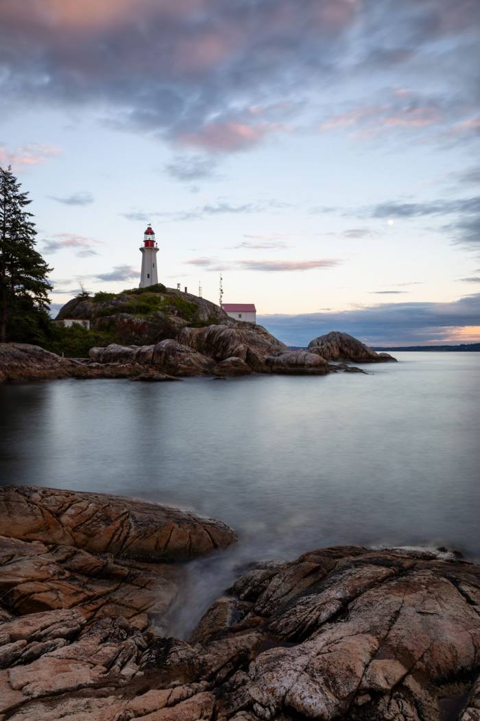 Lighthouse Park | West Vancouver, نورث فانكوفر