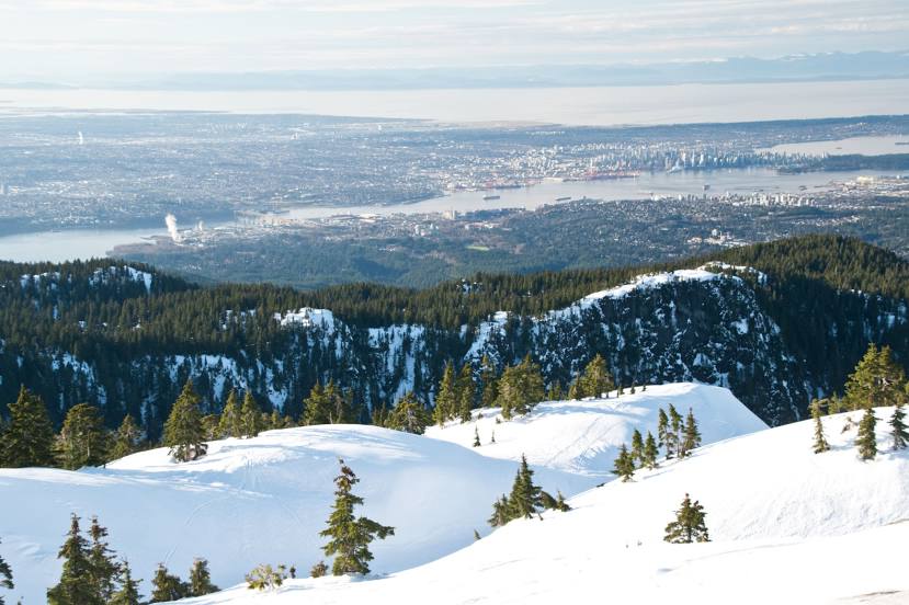 Mount Seymour, North Vancouver
