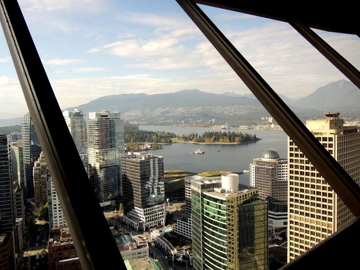 Vancouver Lookout, نورث فانكوفر