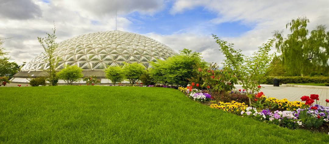 Bloedel Conservatory, North Vancouver