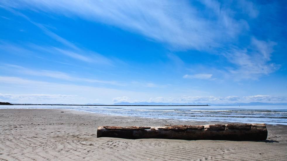 Wreck Beach, North Vancouver